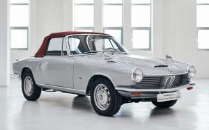 BMW 3200 CS Convertible 1967 года